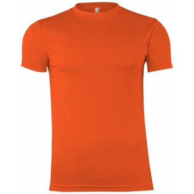 Alex Fox triko funkční Montana oranžové