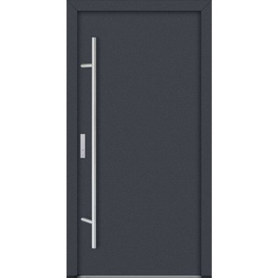 Hahn-Türke AC68 - M00 Antracit Pravé 100 x 200 cm – Hledejceny.cz