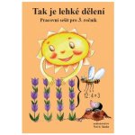 Tak je lehké dělení – Hledejceny.cz