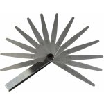 Geko Spárové měrky 13 plátků 0,05-1mm G02738 – HobbyKompas.cz