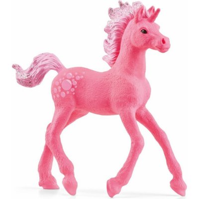 Schleich 70740 jednorožec Bubble Gum – Zbozi.Blesk.cz