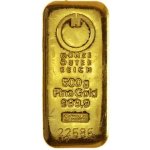 Münze Österreich zlatý slitek 500 g – Zboží Dáma