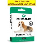 Herba Max Dog collar antiparazitní obojek 60 cm – Zbozi.Blesk.cz