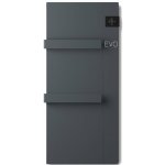 Sapho ONSEN EVO ONS10011 400 mm x 900 mm antracit – Hledejceny.cz