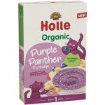 HOLLE Bio Purple panther kaše s borůvkou, banánem a jablkem 200 g – Zboží Dáma