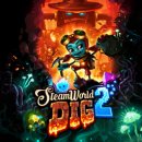 Hra na PC SteamWorld Dig 2