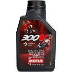 Motul 300V 4T Factory Line 10W-50 1 l – Zboží Mobilmania