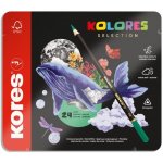 Kores 199371 24 barev – Sleviste.cz