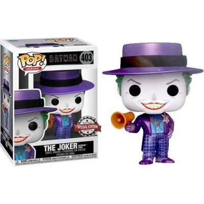 Funko Pop! DC Comics Batman Joker with Speaker 403