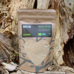 Vitalvibe Maca Bio prášek 250 g