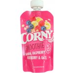 CORNY Smoothie banán maliny borůvky ovesné vločky 120 g – Zboží Dáma
