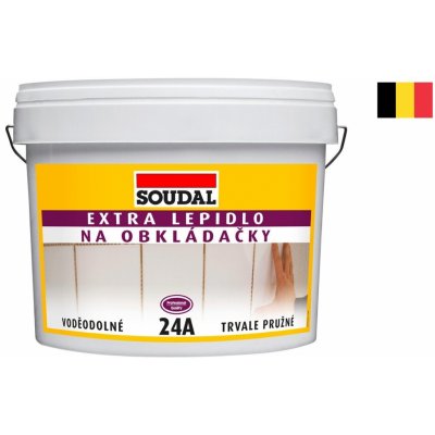 SOUDAL 24A Lepidlo na obkládačky 15kg