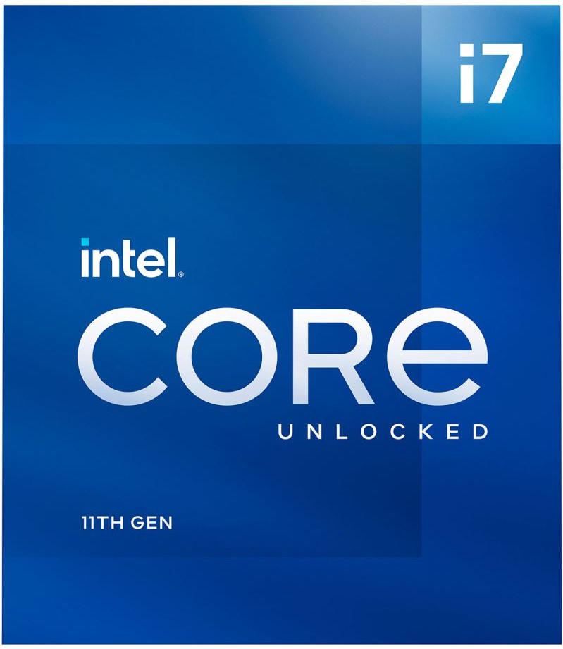 Intel Core i7-11700KF CM8070804488630