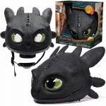 Spin Master Jak vycvičit draka Maska Bezzubky se zvuky a světly – Zboží Dáma