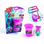 EP Line Slime výroba slizu pro holky kreativní set shaker s glitry a figurkou mění barvu – Hledejceny.cz