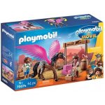 Playmobil 70074 THE MOVIE Marla Del a kůň s křídly – Zboží Dáma