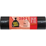 Alufix Professional 280 l 60µm 5ks černé – Zboží Mobilmania