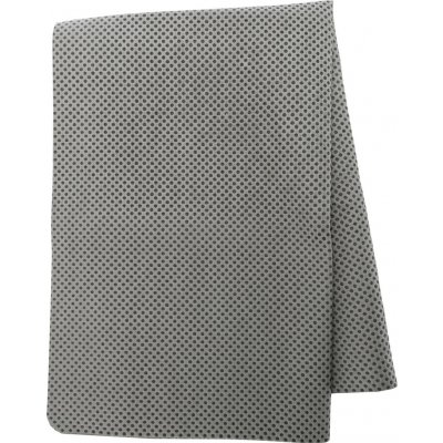 Trixie Ručník s vysokou absorbcí v plastovém obalu šedý 66 x 43 cm – Zboží Mobilmania