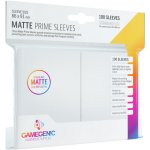 Gamegenic Matt Prime White 66 x 91 mm matné Obaly 100 ks – Zboží Mobilmania