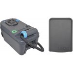 SOG SOG + SOG II Typ H SOG - boční vývod - tmavě šedý – Hledejceny.cz