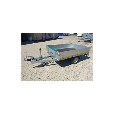 Přívěs Eduard 2014 valník B30cm, 1350kg, 56cm | Zboží Auto