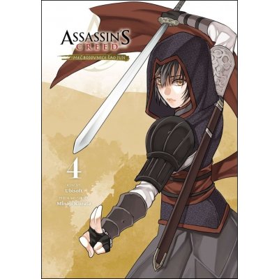 Assassin's Creed: Meč bojovnice Šao Jun, 4 – Zboží Dáma