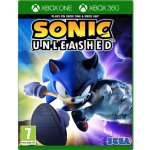 Sonic Unleashed