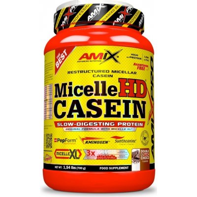 Amix Micelle HD Casein 700 g – Hledejceny.cz