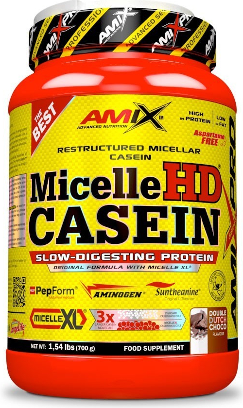 Amix Micelle HD Casein 700 g