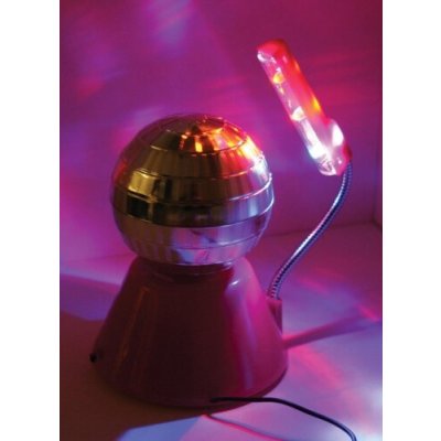 PALADONE USB mini disko koule (PP1016) – Sleviste.cz