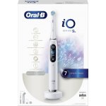 Oral-B iO Series 9 White Alabaster – Sleviste.cz