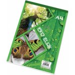 Papírny Brno Poznámkový blok A4 čtvereček – Zboží Živě