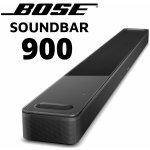 Recenze Bose Smart Soundbar 900