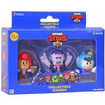 Alltoys Brawl Stars 3 pack série 1 – Sleviste.cz