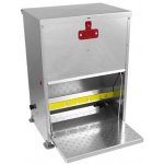 ALMA automatické nášlapné krmítko 30 l – Zbozi.Blesk.cz