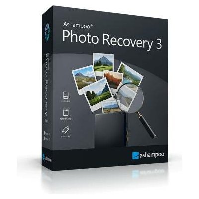 Ashampoo Photo Recovery 3 – Zboží Živě