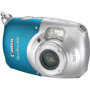 Canon PowerShot D10