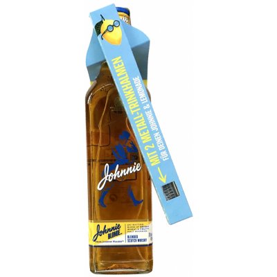 Johnnie Walker Blonde 40% 0,7 l (holá láhev) – Zboží Mobilmania