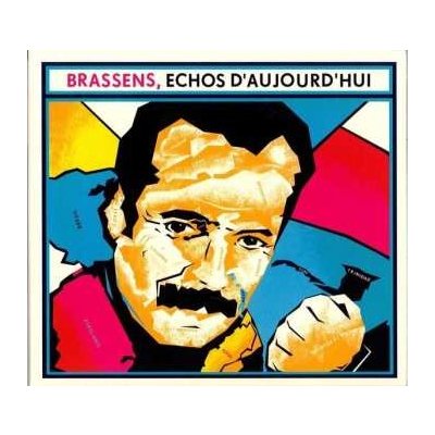Various - Brassens, Echos D'aujourd – Zbozi.Blesk.cz