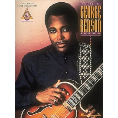 Best of George Benson (noty, tabulatury na kytaru) – Hledejceny.cz