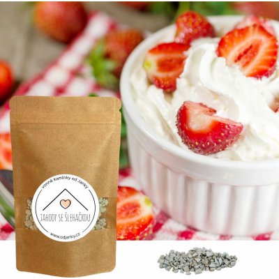 Od Janky Vonné kamínky Jahody se šlehačkou 60 g – Zboží Dáma Od Janky Vonné kamínky Jahody se šlehačkou 60 g – Zboží Dáma