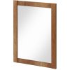 Zrcadlo Comad Classic Oak 60x80 cm CLASSICOAK84060 cmFSC