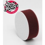 Marty's Leštící molitan PROFI 75 x 30 mm ČERVENÝ Cutting | Zboží Auto
