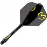 Winmau Fusion MvG Pac Man, No2 letky a dlouhé násadky – Hledejceny.cz