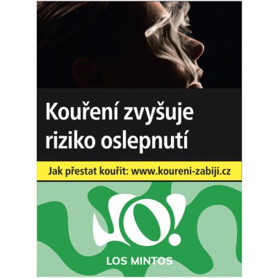 JO! Theo LOS MINTOS 40 g – Zboží Dáma
