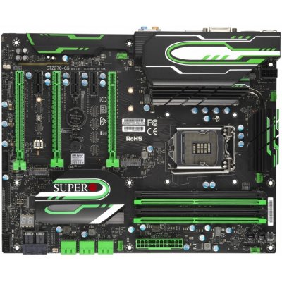 Supermicro MBD-C7Z270-CG-O – Zboží Živě