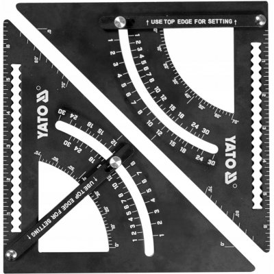 Yato 170 mm YT-70782 – Zboží Mobilmania