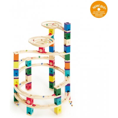 Hape kuličková dráha ULTIMATE – Zboží Mobilmania