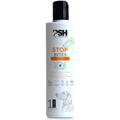 PSH Home Groomers Šampon Stop Bites repelent 300 ml – Zboží Dáma
