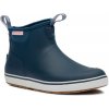 Rybářská obuv Kotníkové Holínky Grundéns Deck-Boss Ankle Boot - Navy Velikost 44